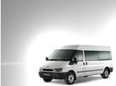 10 Seater Scunthorpe Minibus