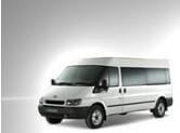 12 Seater Scunthorpe Minibus