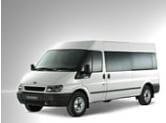 14 Seater Scunthorpe Minibus