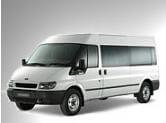 16 Seater Scunthorpe Minibus
