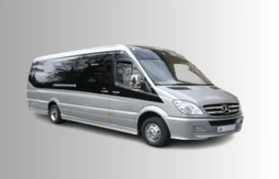 10 - 12 Seater Minibus Scunthorpe