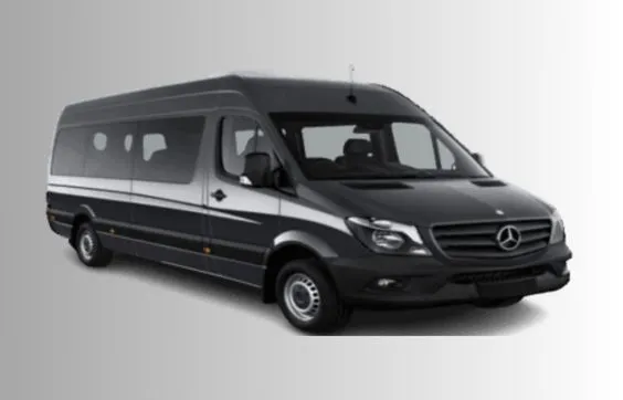 12 - 14 Seater Minibus Scunthorpe