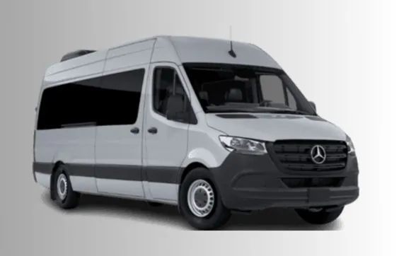 15 - 16 Seater Minibus Scunthorpe