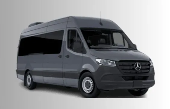 17 - 18 Seater Minibus Scunthorpe