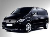 8 Seater Scunthorpe Minibus